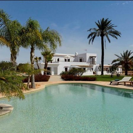 Villa Can Cosmi Santa Eulária des Riu Exterior foto