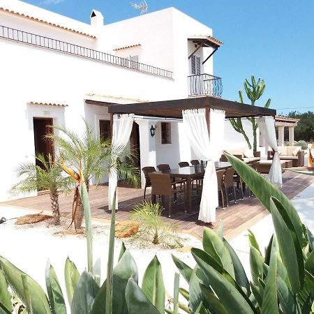 Villa Can Cosmi Santa Eulária des Riu Exterior foto