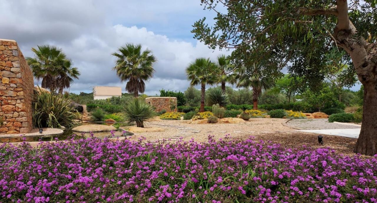 Villa Can Cosmi Santa Eulária des Riu Exterior foto