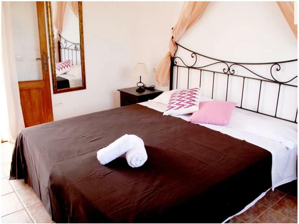 Villa Can Cosmi Santa Eulária des Riu Exterior foto