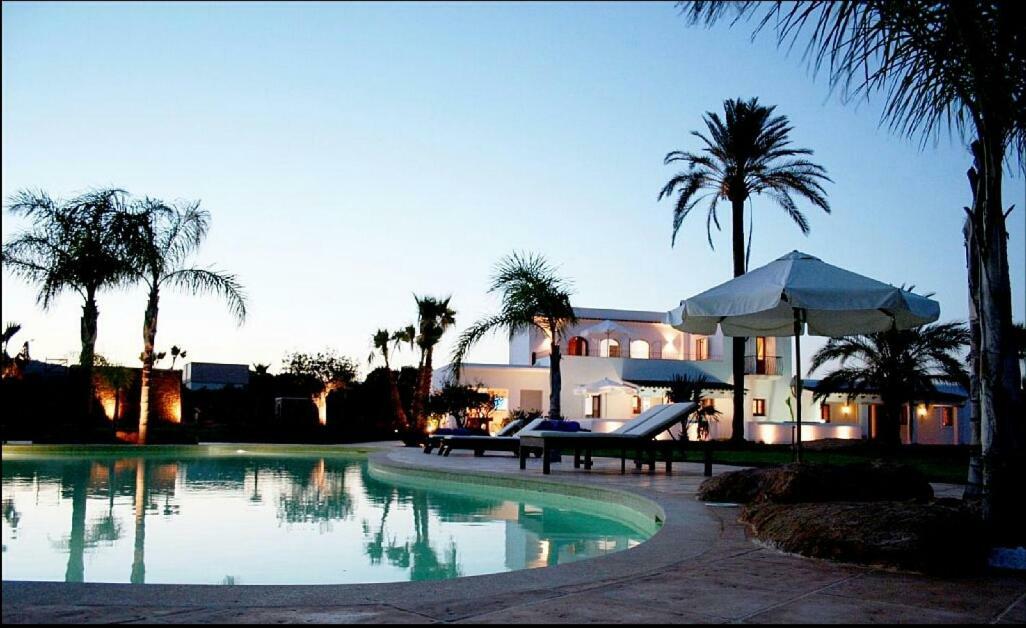 Villa Can Cosmi Santa Eulária des Riu Exterior foto