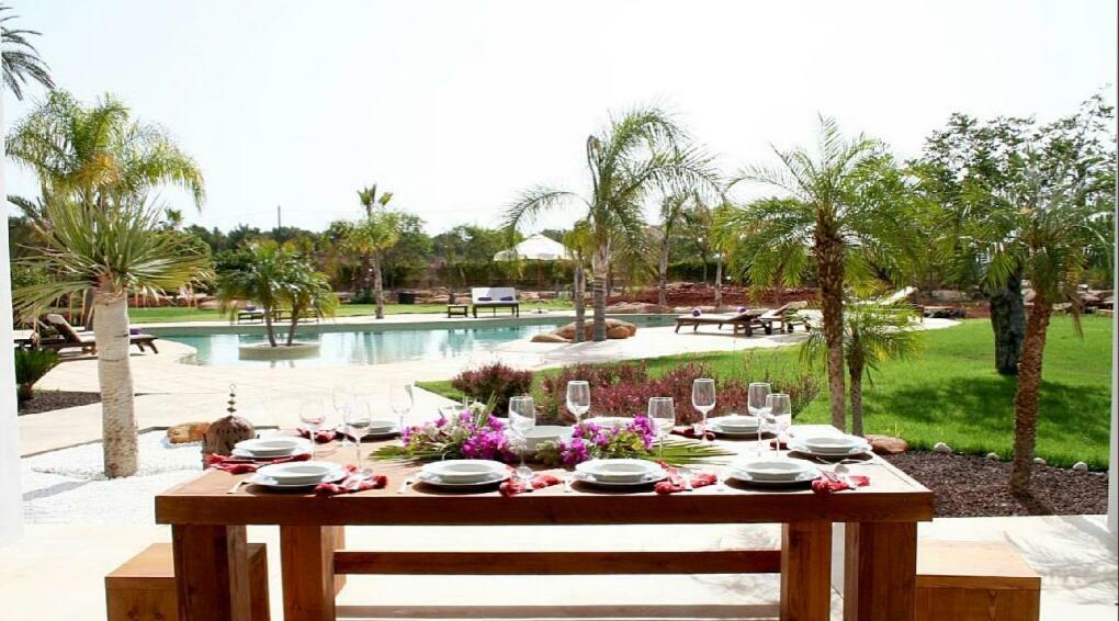 Villa Can Cosmi Santa Eulária des Riu Exterior foto