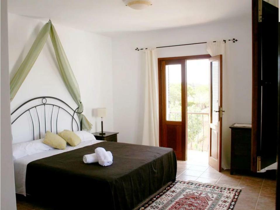 Villa Can Cosmi Santa Eulária des Riu Exterior foto