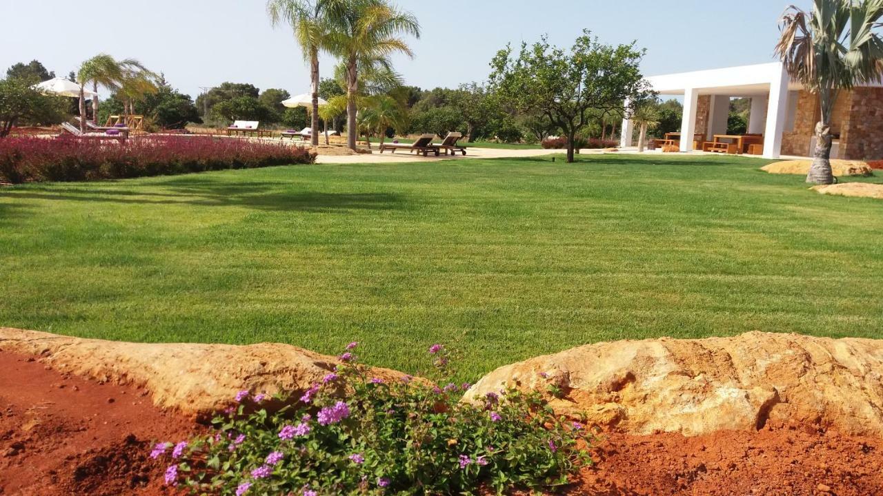 Villa Can Cosmi Santa Eulária des Riu Exterior foto